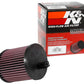 K&N 2016 Cadillac ATS-V V6-3.6L F/l Drop In Air Filter - Replacement Air Filter