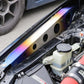 GrimmSpeed 15-21 Subaru WRX/STI Fender Shrouds - Titanium