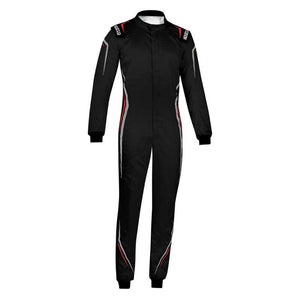 Sparco Suit Prime 50 Black