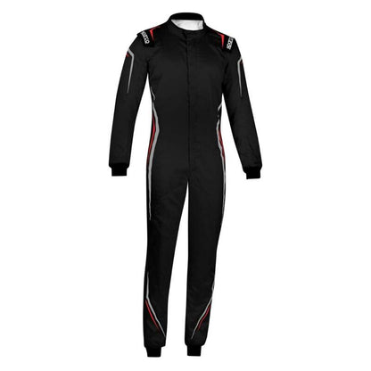 Sparco Suit Prime 64 Black