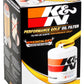 K&N Oil Filter OIL FILTER; AUTOMOTIVE