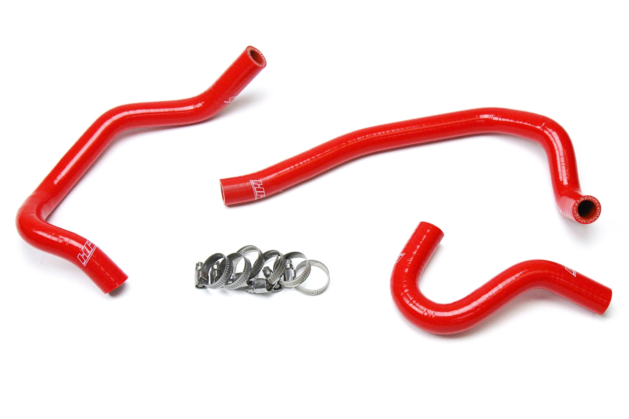 HPS Silicone Heater Coolant Hose Kit Toyota 1986-1992 Supra MK3 Turbo & NA with 7MGE / 7MGTE - Left Hand Drive