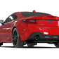 Rally Armor 22-24 Subaru BRZ / Toyota GR86 Black UR Mud Flap w/Blue Logo