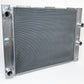 CSF 06-10 BMW E60 M5 / 06-10 BMW E63/E64 M6 Aluminum High-Performance Radiator