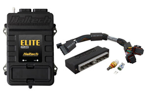 Haltech Elite 2500 Plug-n-Play Adaptor Harn ECU Kit  Nissan Skyline R34 GT-T / Stagea WC34 (M/T Only)