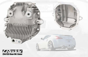 Greddy Nissan Z33/Z34 High Capacity Differential Cover