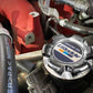 GReddy Type-B Oil Filler Cap Honda - Chrome