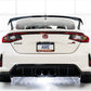 AWE Tuning 2023 Honda Civic Type R FL5 Touring Edition Exhaust w/ Triple Diamond Black Tips