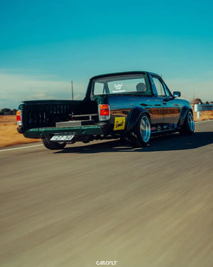 Pandem x Rocket Bunny Widebody Kit - 1971-1979 Datsun Sunny Truck GB120