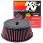 K&N 00-09 Suzuki DRZ400 Replacement Air Filter