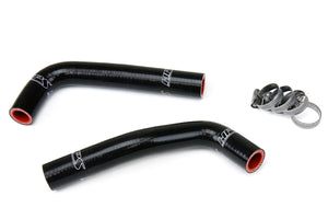 HPS Performance Silicone Hose Kit - Radiator Hose 57-1352-BLK