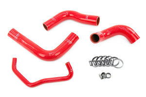 HPS Performance Silicone Hose Kit - Radiator Hose 57-1842-RED