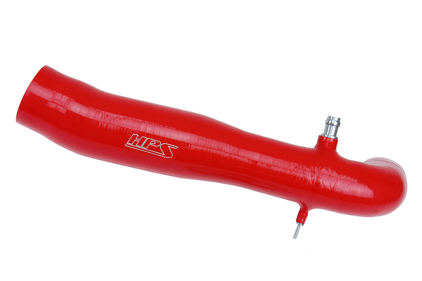 HPS Performance Silicone Hose Kit - Air Intake Hose 57-1827-RED