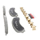 Brembo OE 2023 Ford Bronco/Expedition/21-23 F-150 PRIME Ceramic Brake Pad - Front