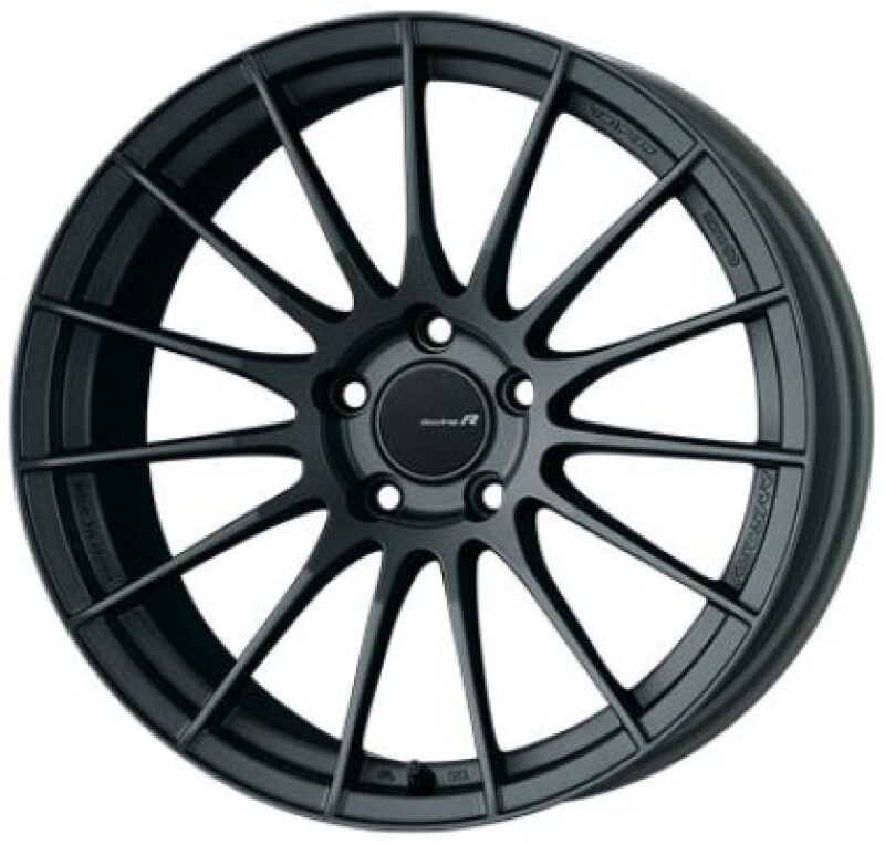 Enkei RS05-RR 19x8.5 5x114.3 35mm Offset 75mm Bore Gunmetal Wheel ** SPECIAL ORDER**