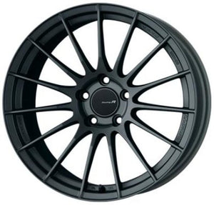 Enkei RS05-RR 19x9.5 5x114.3 45mm Offset 75mm Bore Gunmetal Wheel ** SPECIAL ORDER**