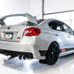 AWE Tuning Subaru STI VA / WRX GV / STI GV Sedan Touring Edition Exhaust - Chrome Silver Tip (102mm)