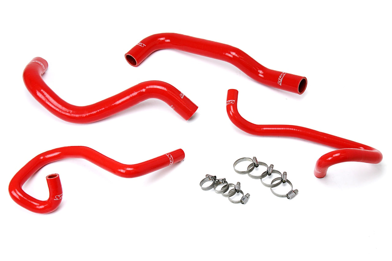 HPS Silicone Radiator + Heater Coolant Hose Kit Toyota 2005-2022 Tacoma 2.7L 4Cyl