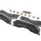 Brembo 09-17 Chevrolet Silverado 2500 HD/GMC Sierra 2500 HD/Silverado 3500 HD Front NAO Brake Pad