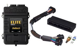 Haltech Elite 2500 Plug-n-Play Adaptor Harness ECU Kit 1992-1995 Mazda RX7 FD3S (S6 2 Row ECU Plug)