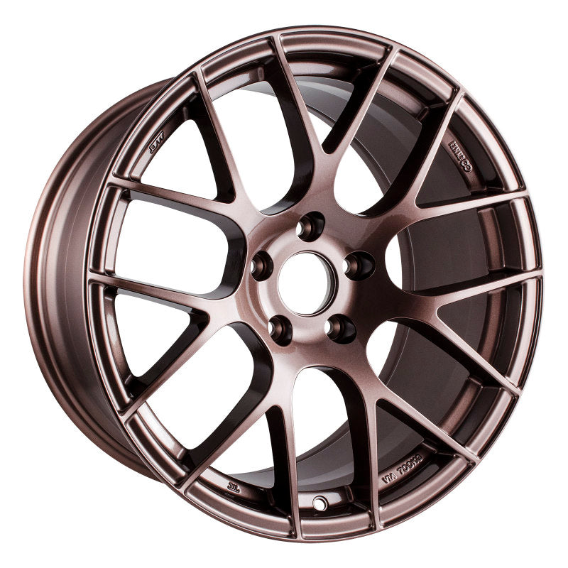 Enkei Raijin 18x9.5 35mm Offset 5x114.3 Copper