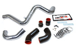 HPS Performance Intercooler Charge Pipe Kit Cold and Hot Side Polished 17-104P