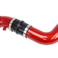 HPS Performance Intercooler Charge Pipe Kit (Cold Side), Red, 17-120R