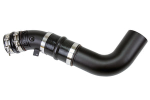 HPS Performance Intercooler Charge Pipe Kit (Cold Side), Black, 17-120WB