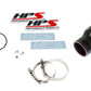 HPS Performance Intercooler Charge Pipe Kit (Cold Side), Polished, 17-127P