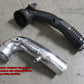 HPS Performance Intercooler Charge Pipe Kit (Cold Side), Polished, 17-127P