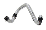 HPS Performance Intercooler Charge Pipe Kit Hot Side Polished 17-128P
