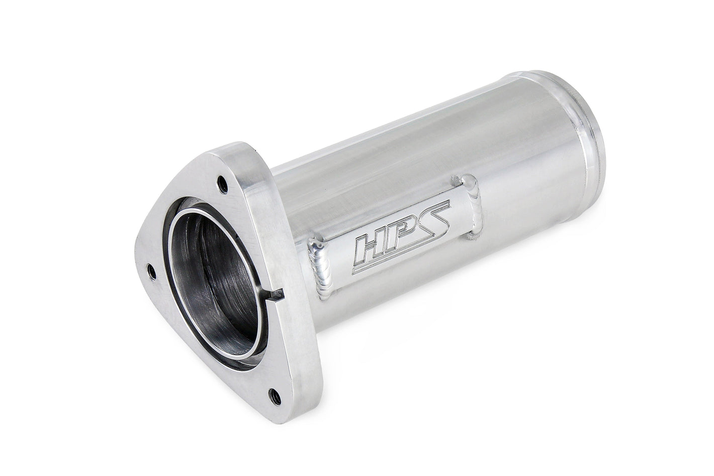 HPS Performance Turbo Resonator Polished 17-131P