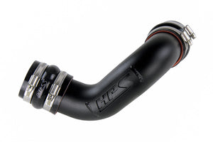 HPS Performance Intercooler Charge Pipe Kit Hot Side Black 17-135WB