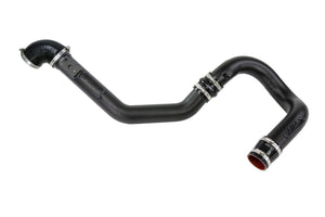 HPS Performance 2pcs Intercooler Charge Pipe Kit Cold Side Black 17-142WB