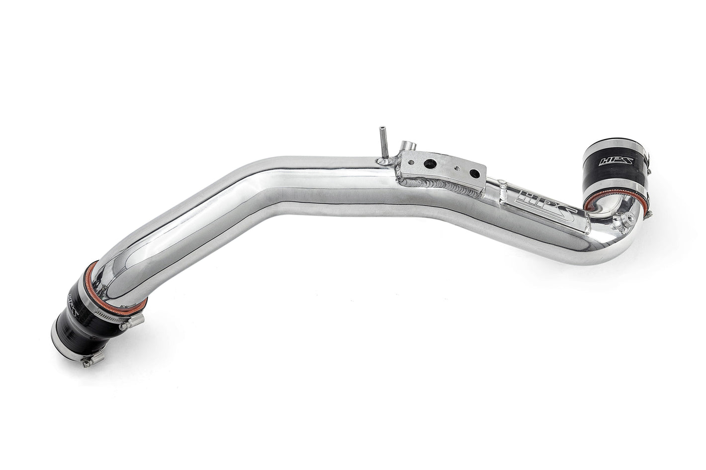 HPS Performance Intercooler Charge Pipe Kit Cold Side Polished 17-144P