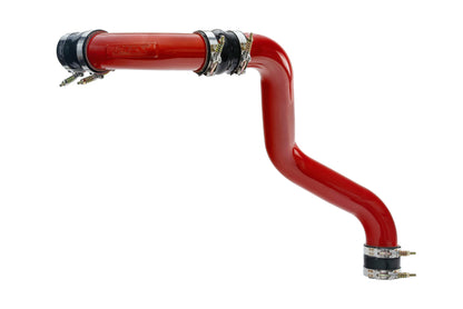 HPS Performance Intercooler Charge Pipe Kit Hot Side Red 17-146R
