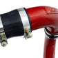 HPS Performance Intercooler Charge Pipe Kit (Hot Side), Red, 17-146R