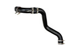 HPS Performance Intercooler Charge Pipe Kit Hot Side Black 17-146WB