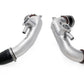 HPS Performance Intercooler Charge Pipe Kit (Hot Side), Polished, 17-148P