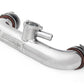 HPS Performance Intercooler Charge Pipe Kit (Hot Side), Polished, 17-148P