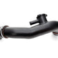 HPS Performance Intercooler Charge Pipe Kit (Hot Side), Black, 17-148WB