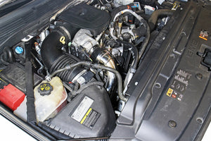 HPS Performance Stainless Steel Intercooler Charge Pipe Kit (Cold and Hot Side), Red, 17-150R