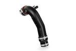 HPS Performance Intercooler Cold Side Charge Pipe Turbo Elbow Black 17-151WB
