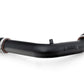 HPS Performance Intercooler Lower Hot Side and Cold Side Charge Pipe, Black, 17-152WB