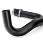 HPS Performance Intercooler Lower Hot Side and Cold Side Charge Pipe, Black, 17-152WB
