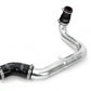 HPS Performance Intercooler Charge Pipe Kit (Cold and Hot Side), Polished, 17-153P
