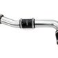 HPS Performance Intercooler Charge Pipe Kit (Cold and Hot Side), Polished, 17-153P