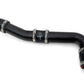 HPS Performance Intercooler Charge Pipe Kit (Cold and Hot Side), Black, 17-153WB