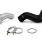 HPS Cold Side Charge Pipe with CAC Hose Intercooler Boot, Polished, 17-154P