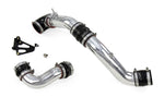 HPS Performance Intercooler Charge Pipe Kit Cold and Hot Side Polished 17-156P